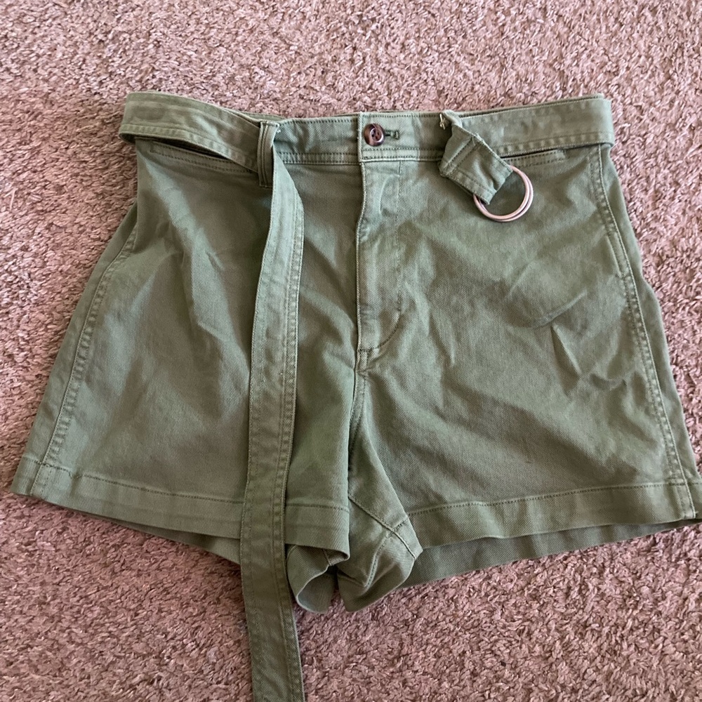 Gap Oversized Shorts